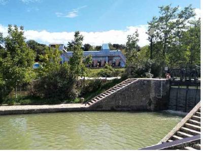 Ecluses de Fonseranes