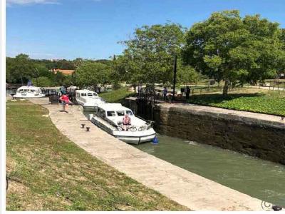 Ecluses de Fonseranes