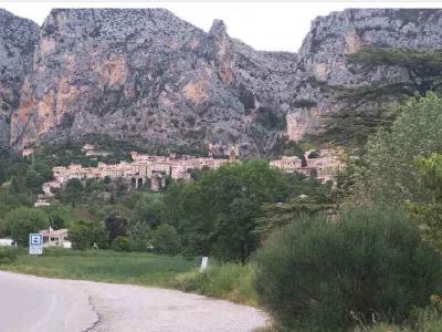 Moustiers