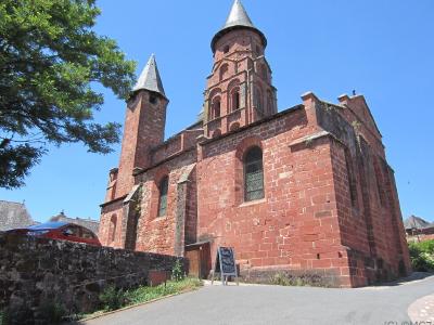 Collonges-la-Rouge