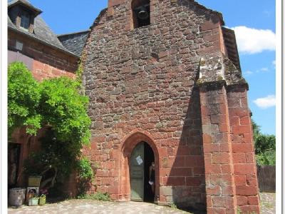 Collonges-la-Rouge