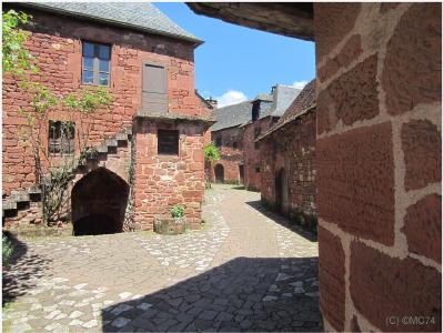 Collonges-la-Rouge