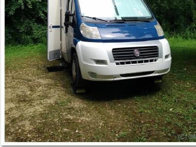 Au camping à Sarlat