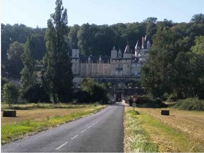 Château de Rigny-Ussé