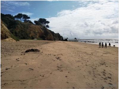 Sentier du bord de mer entre Pornic et La Bernerie en Retz
