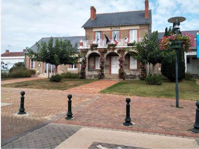 La mairie de la Bernerie en Retz