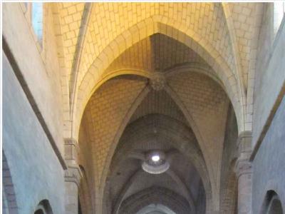 Collégiale Saint Aubin