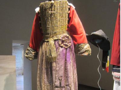 Habits traditionnels