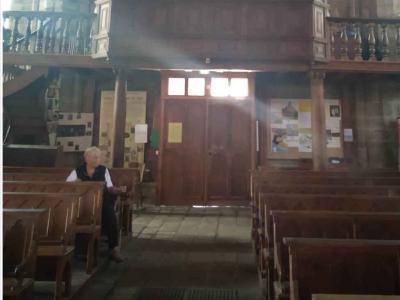 Eglise Notre Dame de la Pitié au Croisic