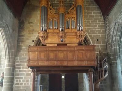 Eglise Saint Guenolé de Batz sur Mer