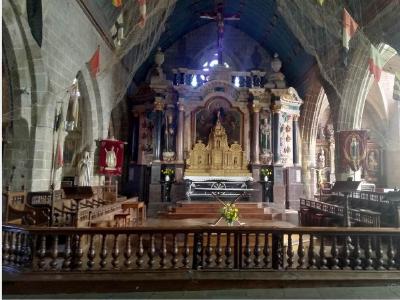 Eglise Saint Guenolé de Batz sur Mer