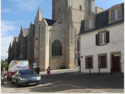 Eglise Notre Dame de la Pitié au Croisic