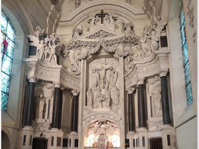 Notre Dame des Ardilliers