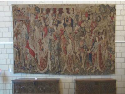 Le château de Saumur