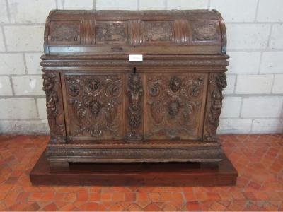 Le château de Saumur