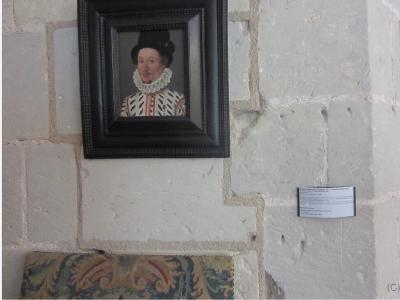 Le château de Saumur