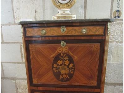 Le château de Saumur