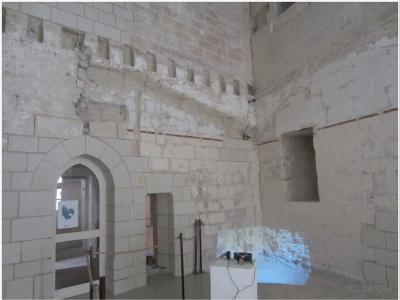 Le château de Saumur