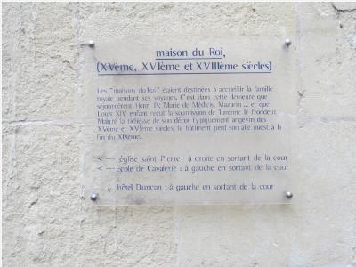 Maison du Roi