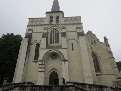 Eglise Notre Dame de Nantilly