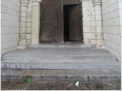 Eglise Notre Dame de Nantilly