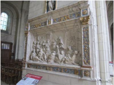 Eglise Notre Dame de Nantilly