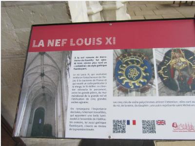 Eglise Notre Dame de Nantilly