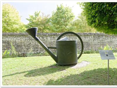 Attention au mal de dos à l'arrosage !