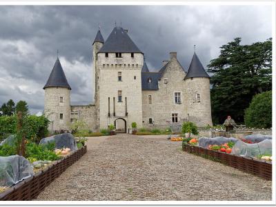 Le château