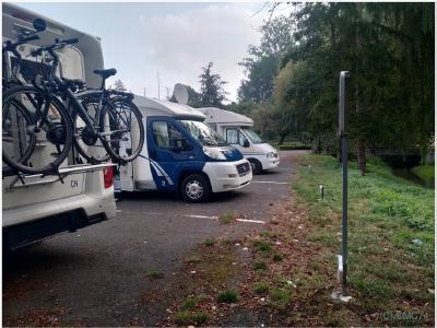 Garés à Champigny sur Veude