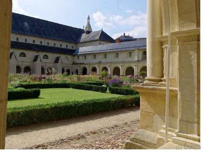 Le cloître