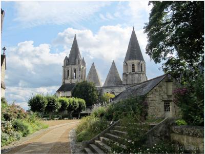 Collégiale Saint-Ours