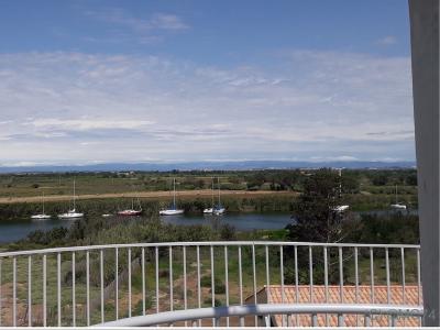 Depuis la tour d'observation