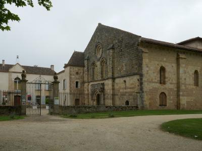  L'Abbaye de Flaran