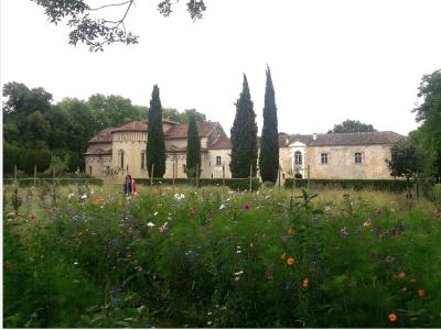 Abbaye de Flaran