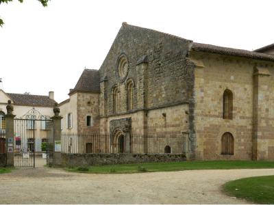Abbaye de Flaran