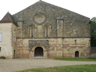 Abbaye de Flaran