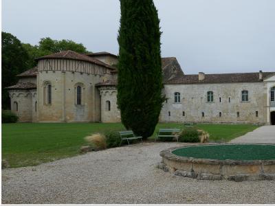 Abbaye de Flaran