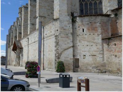 La cathédrale Saint Pierre