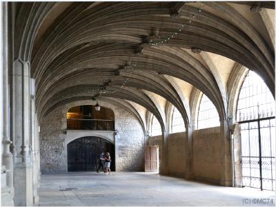 Le cloître