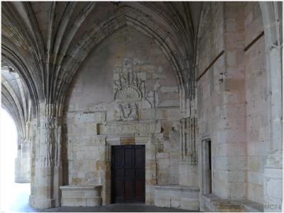 Le cloître