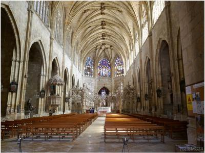 La cathédrale Saint Pierre