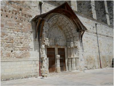 La cathédrale Saint Pierre