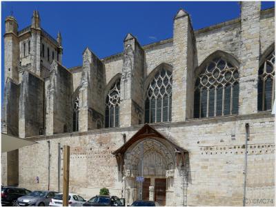 La cathédrale Saint Pierre