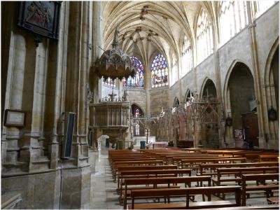 La cathédrale Saint Pierre