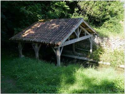 Le lavoir gothique