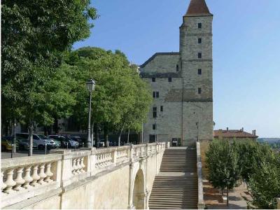 La tour d'Armagnac