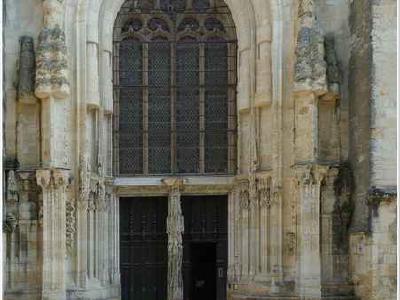 La cathédrale Sainte Marie