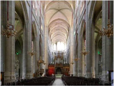 La cathédrale Sainte Marie