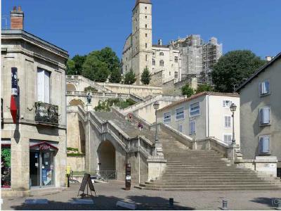 L'escalier monumental